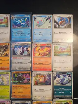 Pokemon 25 Card Bulk Lot | 5 Holo + 20 Common - Authentic TCG Collection (14) - Image 2