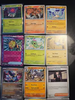 Pokemon 25 Card Bulk Lot | 5 Holo + 20 Common - Authentic TCG Collection (19) - Image 2