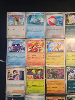 Pokemon 25 Card Bulk Lot | 5 Holo + 20 Common - Authentic TCG Collection (8) - Image 3