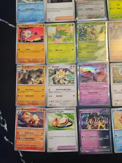 Pokemon 25 Card Bulk Lot | 5 Holo + 20 Common - Authentic TCG Collection (10) - Image 4