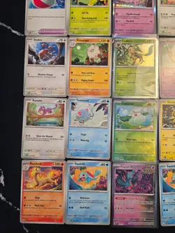 Pokemon 25 Card Bulk Lot | 5 Holo + 20 Common - Authentic TCG Collection (16) - Image 4