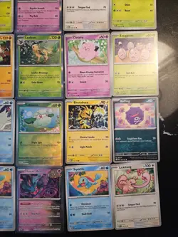 Pokemon 25 Card Bulk Lot | 5 Holo + 20 Common - Authentic TCG Collection (16) - Image 5