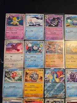 Pokemon 25 Card Bulk Lot | 5 Holo + 20 Common - Authentic TCG Collection (20) - Image 3