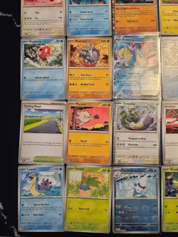 Pokemon 25 Card Bulk Lot | 5 Holo + 20 Common - Authentic TCG Collection (20) - Image 4