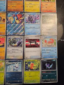 Pokemon 25 Card Bulk Lot | 5 Holo + 20 Common - Authentic TCG Collection (20) - Image 5