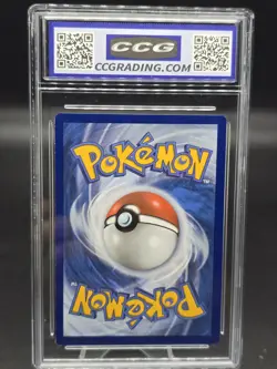2021 Groudon Pokemon Card 017/025 Celebrations Holo Rare CCG 10 GEM Mint - Image 2