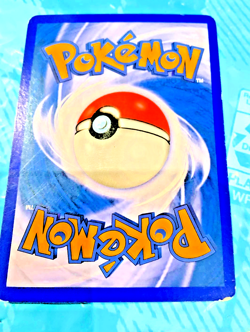 Octillery H20/H32 Aquapolis 2002 Holo Rare e-series Nintendo Pokemon Card TCG - Image 2