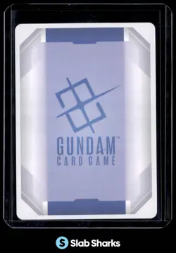 GUNDAM CARD GAME GUNDAM GD01-001 LR + - Image 2