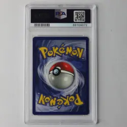 PSA7 Mew Black Star Promo 8 - Graded WB / WOTC - Pokemon tcg Card - HD Photos - Image 2