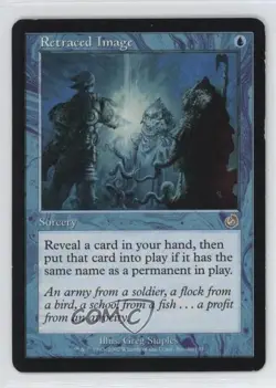 Retraced Image Magic: Torment #46 2002 - Image 1