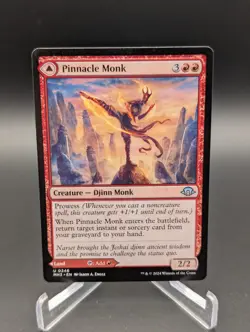 Pinnacle Monk Modern Horizons 3 Regular - Image 1