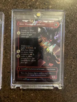 Clive + Graha Tia Surge Foils 530 211 Final Fantasy Magic The Gathering - Image 5