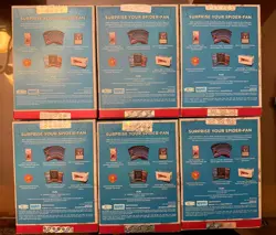 NEW! Lot of 6 Magic The Gathering MTG | Marvel's Spider-Man Bundle: Gift Edition - Image 2