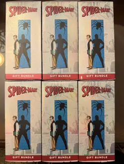 NEW! Lot of 6 Magic The Gathering MTG | Marvel's Spider-Man Bundle: Gift Edition - Image 3