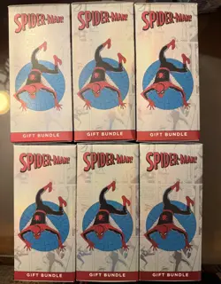 NEW! Lot of 6 Magic The Gathering MTG | Marvel's Spider-Man Bundle: Gift Edition - Image 5