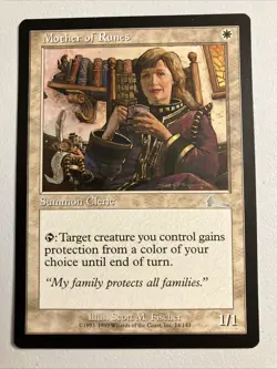Mother of Runes Urza's Legacy Regular - Image 1