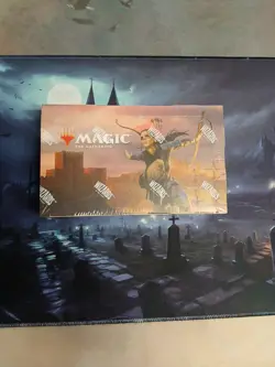 Commander Legends Battle for Baldur's Gate Draft Booster Box MTG Factory Sealed - Image 1