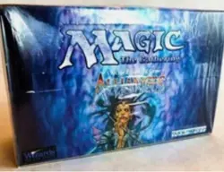 Magic MTG Alliances Factory Sealed Booster Box English 45 packs - Image 1