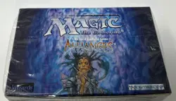Magic MTG Alliances Factory Sealed Booster Box English 45 packs - Image 2
