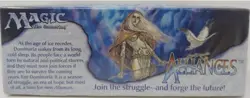 Magic MTG Alliances Factory Sealed Booster Box English 45 packs - Image 4