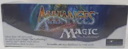 Magic MTG Alliances Factory Sealed Booster Box English 45 packs - Image 5