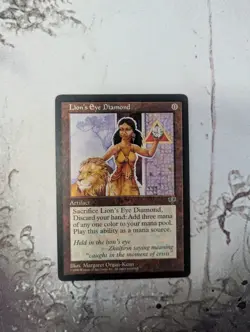 Lion's Eye Diamond Mirage Regular - Image 1