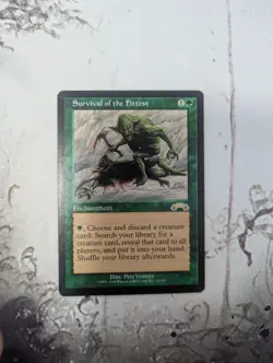 Survival of the Fittest Exodus Regular - Image 1