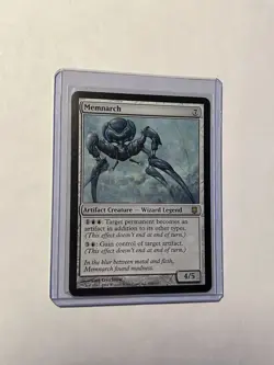 Memnarch Darksteel Regular - Image 1