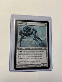 Memnarch Darksteel Regular - Image 2