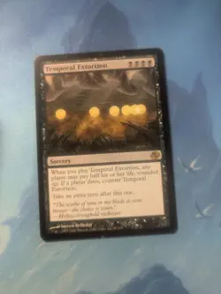 Temporal Extortion Planar Chaos Regular - Image 1