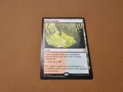 MTG Spire Garden Commander Legends: Battle for Baldur's Gate 361/361 NM - Image 1
