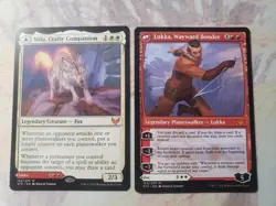 Mila, Crafty Companion / Lukka, Wayward Bonder + Crackling Doom + 2 free EDH - Image 3