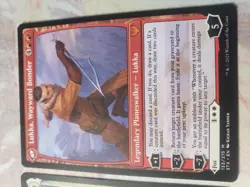 Mila, Crafty Companion / Lukka, Wayward Bonder + Crackling Doom + 2 free EDH - Image 4