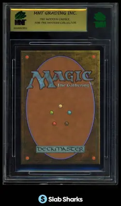 2023 MTG LOTR: TALES OF MIDDLE-EARTH THE ONE RING BORDERLESS FOIL MYTHIC MNT 9.5 - Image 2