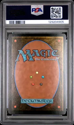 ✨ TIFA LOCKHART 0391 PSA 10 GEM MINT CHARACTER BORDERLESS FOIL 2025 MTG JP - Image 2