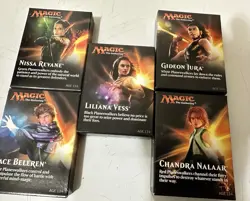 Magic The Gathering 5 Origin Sample Deck Sealed - Image 1