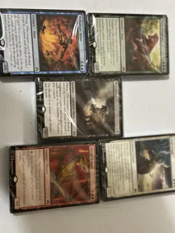 Magic The Gathering 5 Origin Sample Deck Sealed - Image 3