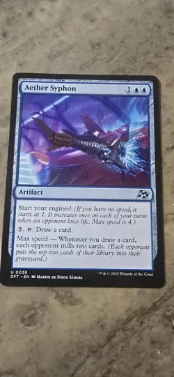Aether Syphon Aetherdrift Regular - Image 1