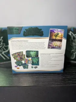 Pokemon TCG Twilight Masquerade ETB Elite Trainer Box Brand New/Sealed - Image 3