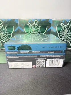 Pokemon TCG Twilight Masquerade ETB Elite Trainer Box Brand New/Sealed - Image 5