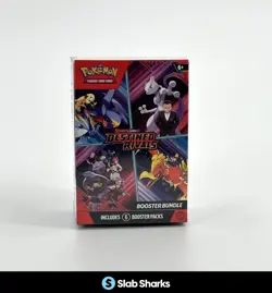 POKEMON TCG SCARLET & VIOLET DESTINED RIVALS SEALED BOOSTER BUNDLE - Image 1