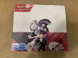 Pokemon TCG Scarlet & Violet Destined Rivals Booster Box 36 Packs NEW/Sealed - Image 1
