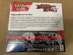 Pokemon TCG Scarlet & Violet Destined Rivals Booster Box 36 Packs NEW/Sealed - Image 2