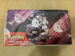 Pokemon TCG Scarlet & Violet Destined Rivals Booster Box 36 Packs NEW/Sealed - Image 3