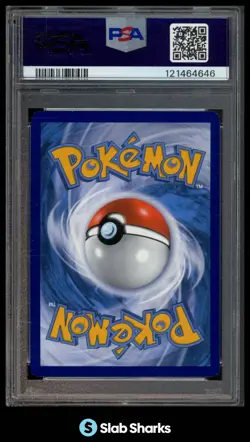 2022 POKEMON BLACK STAR PROMOS #SWSH262 CHARIZARD VSTAR FA ULTRA-PREMIUM PSA 8 - Image 2