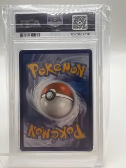 2021 Pokemon Sword & Shield Shining Fates #SV110 Lapras v Full Art PSA 10 - Image 2