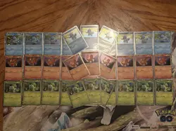 Pokemon Lot Of 36x 151 Poster Collection Promos, Charmander, Squirtle, Bulbasaur - Image 2