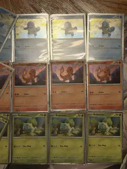 Pokemon Lot Of 36x 151 Poster Collection Promos, Charmander, Squirtle, Bulbasaur - Image 5