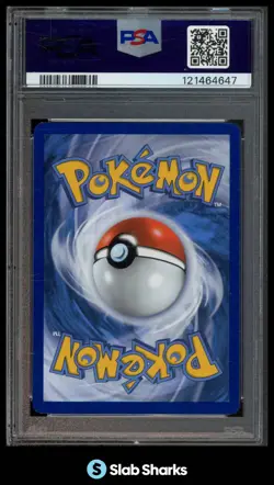 2021 POKEMON BLACK STAR PROMOS #SWSH137 LIGHT TOXTRICITY HOLO CELEBRATIONS PSA 9 - Image 2