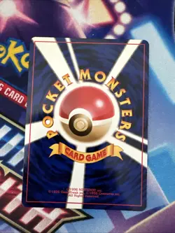 Japanese Pokemon TCG - Ekans Rocket Gang Regular - Vintage - NM - Image 2